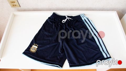 Argentina şortu
