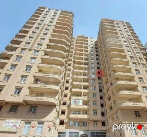Satılır 3 otaqlı yeni tikili 106 m²