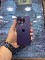 Apple iPhone 14 Pro Deep Purple 256GB/6GB — LineTelecom — Телефоны и гаджеты