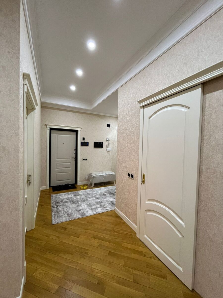 Satılır 3 otaqlı yeni tikili 136 m² — Mənzil, Bakı (8)