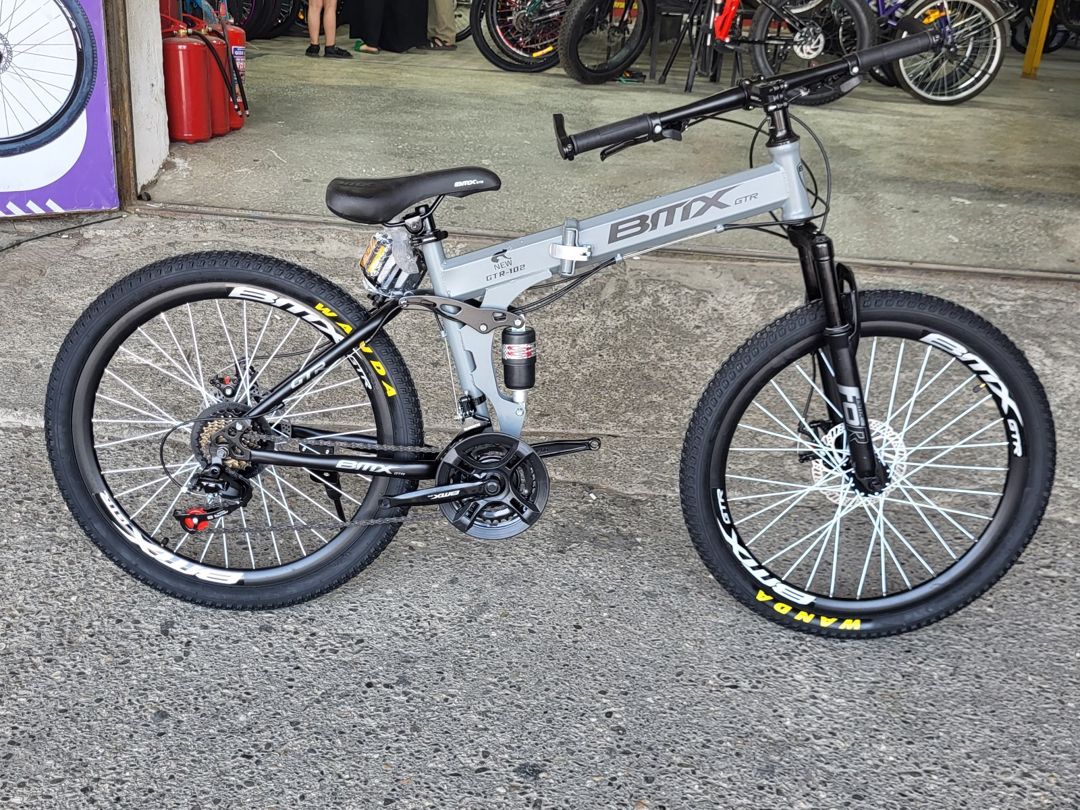 Velosipedlər BMX — Velosipedlər, Bakı (3)