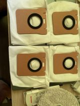 Xiaomi & Roborock Robot Tozsoran Ehtiyat Hissələri 🧹 Zibil — Электроника