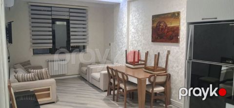 İcarəyə verilir 2 otaqlı yeni tikili 55 m²
