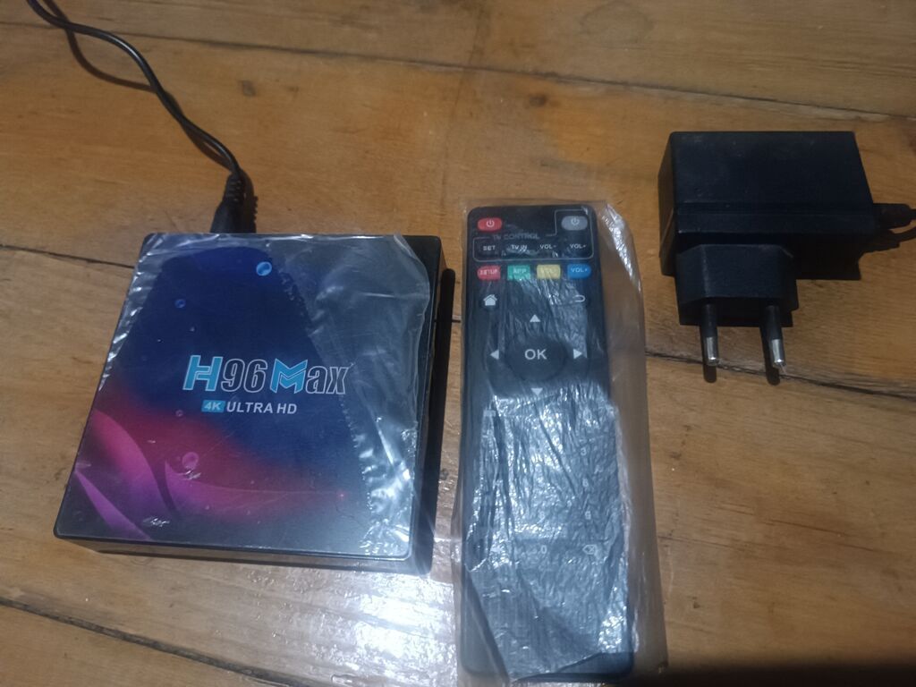 Android box — TV və Video, Bakı (4)
