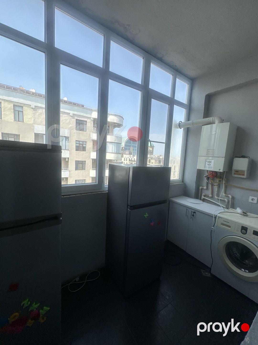 Satılır 2 otaqlı yeni tikili 106 m² — Mənzil, Bakı (8)