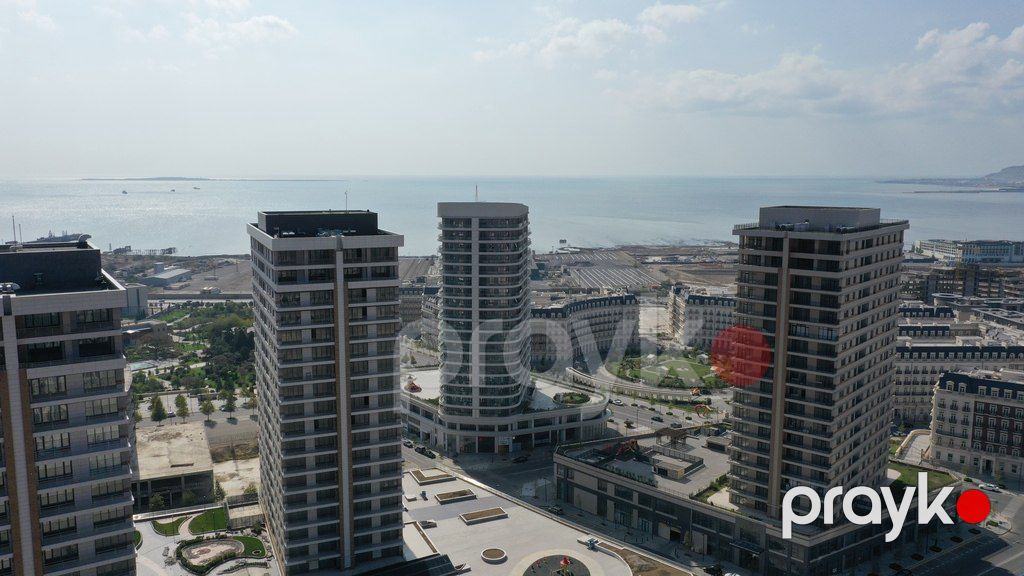 Satılır 4 otaqlı yeni tikili 264.4 m² — Mənzil, Bakı (2)