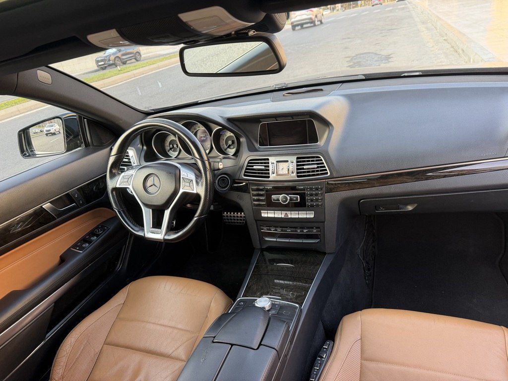 Mercedes E 200, 2.0 L, 2013 il, 170 000 km — Avtomobillər, Bakı (5)
