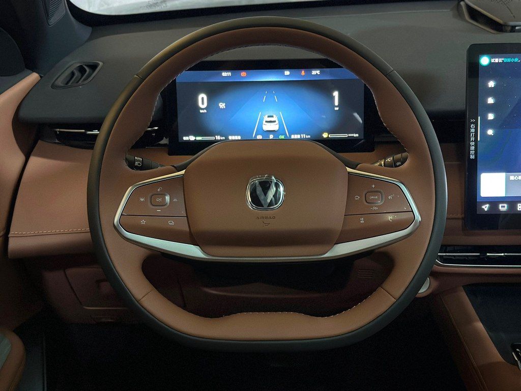 Changan Uni-Z, 1.5 L, 18.4 kWh, 2025 il, yeni — Avtomobillər, Bakı (9)