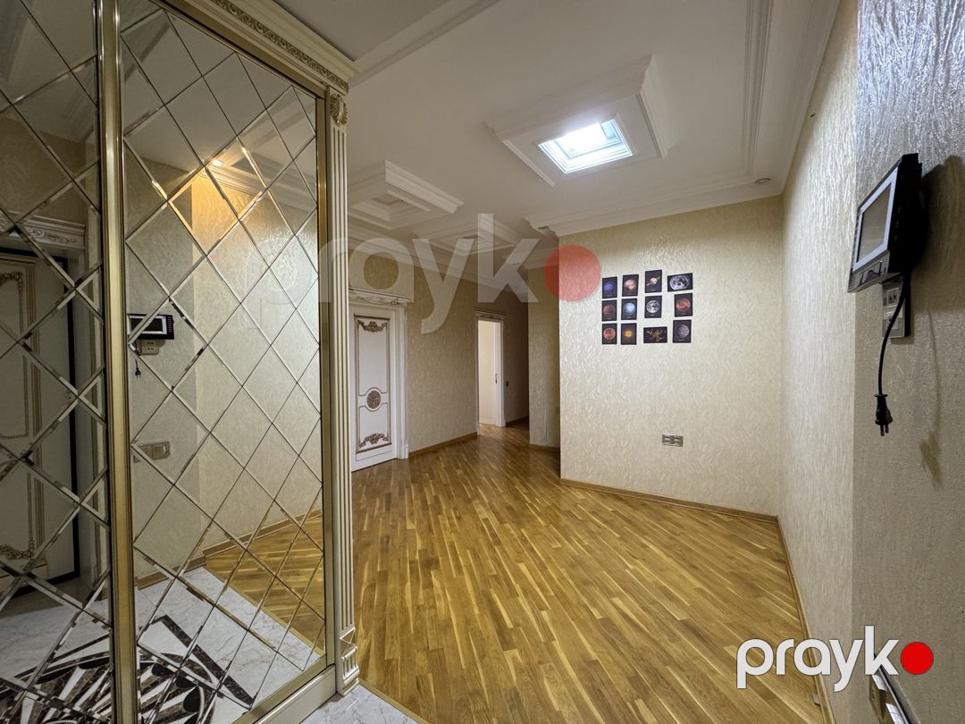 Satılır 3 otaqlı yeni tikili 140 m² — Mənzil, Bakı (4)