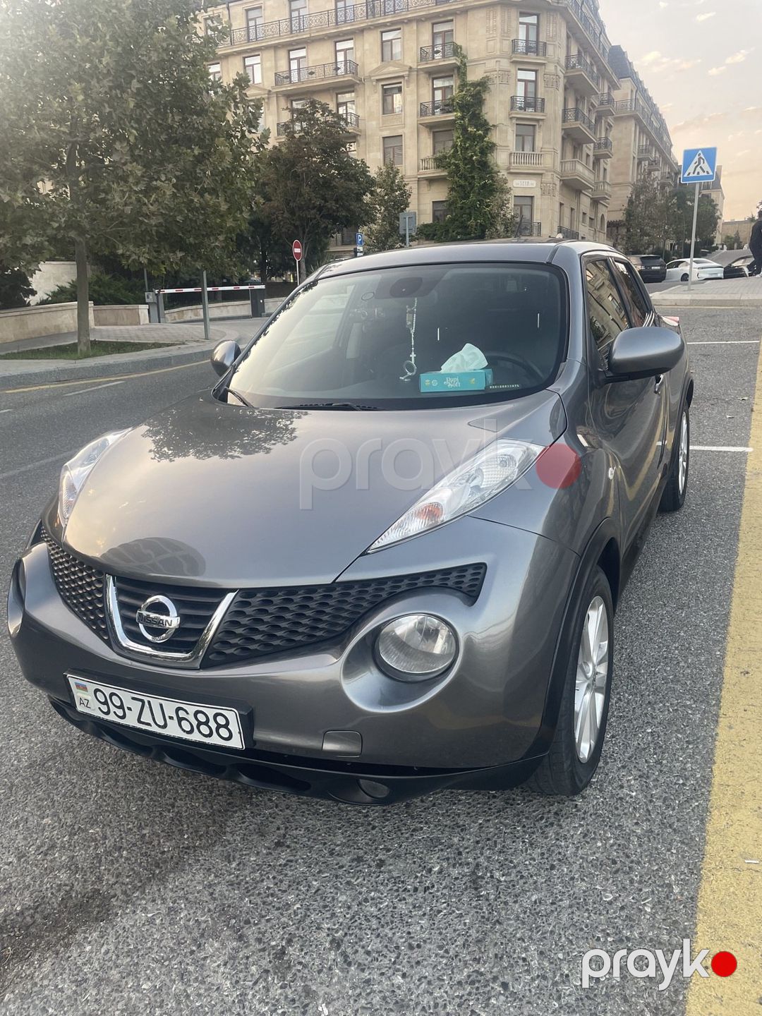 Nissan Juke, 2012 il 99-ZU-688 — Avtomobillər, Bakı (2)