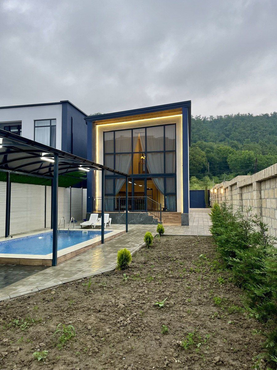 Villa kirayə verilir, Quba r. — Daşınmaz əmlak, Quba (3)