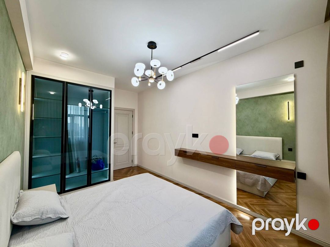 Satılır 2 otaqlı yeni tikili 75 m² — Mənzil, Bakı (8)