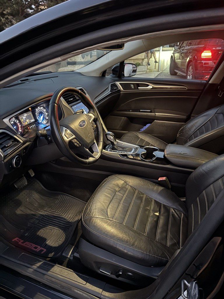 Ford Fusion (North America), 1.5 L, 2013 il, 208 000 km — Avtomobillər, Bakı (10)