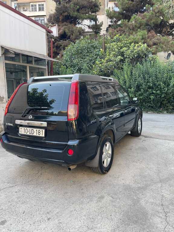 Nissan X-Trail, 2.5 L, 2006 il, 280 000 km — Avtomobillər, Bakı (3)
