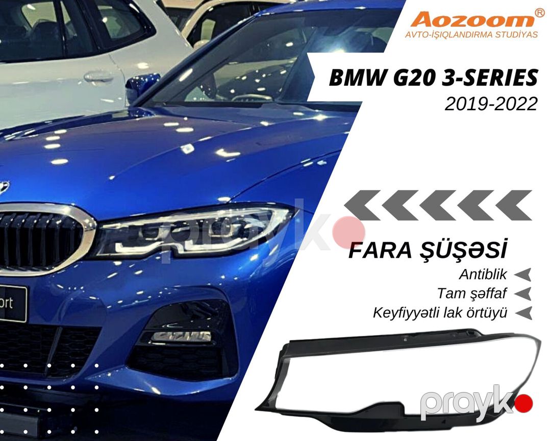 BMW fara şüşələri — Ehtiyat hissələri və aksesuarlar, Bakı (10)