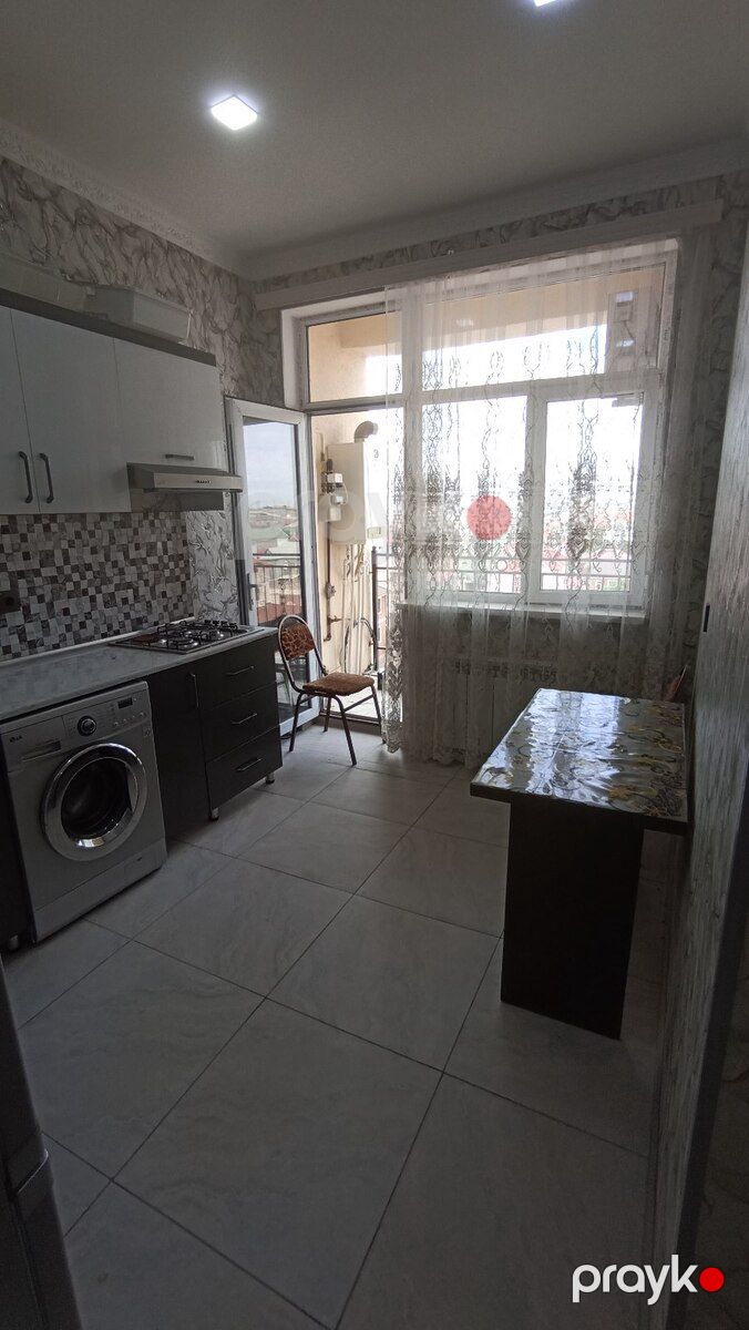 1-otaqlı yeni tikili kirayə verilir, Xırdalan ş., 38 m² — Mənzil, Bakı (5)