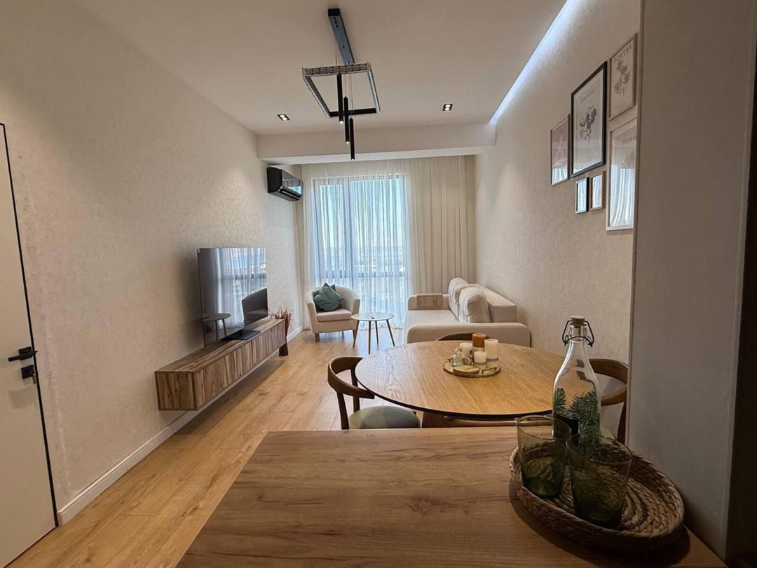 Satılır 2 otaqlı yeni tikili 50 m² — Mənzil, Bakı (5)