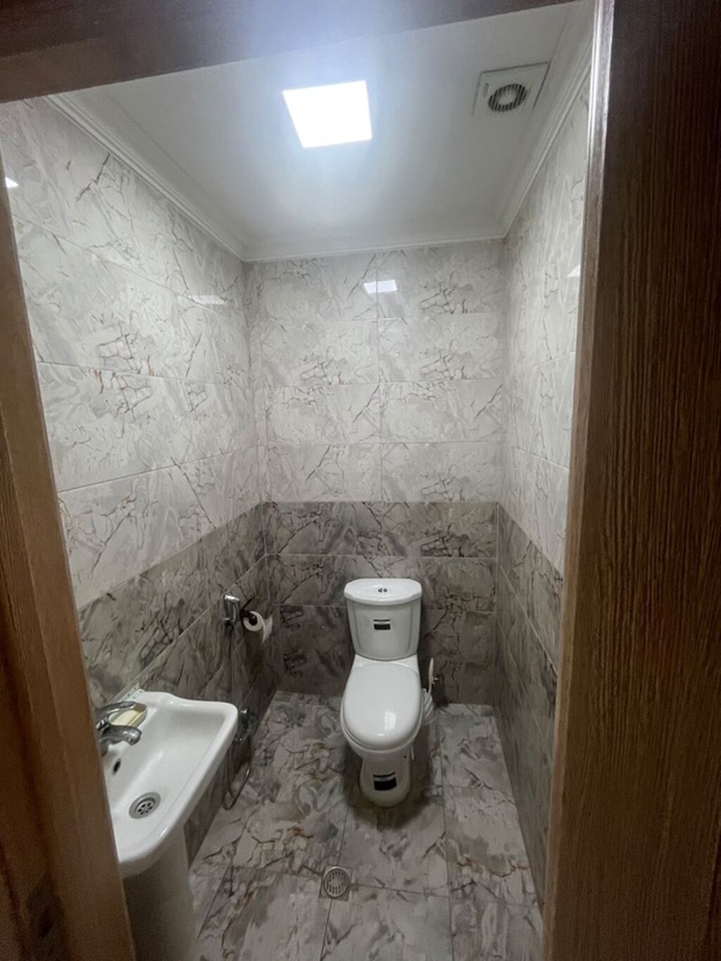 2 otaqlı, Yeni tikili, 82 kv. m — Daşınmaz əmlak, Xırdalan (8)