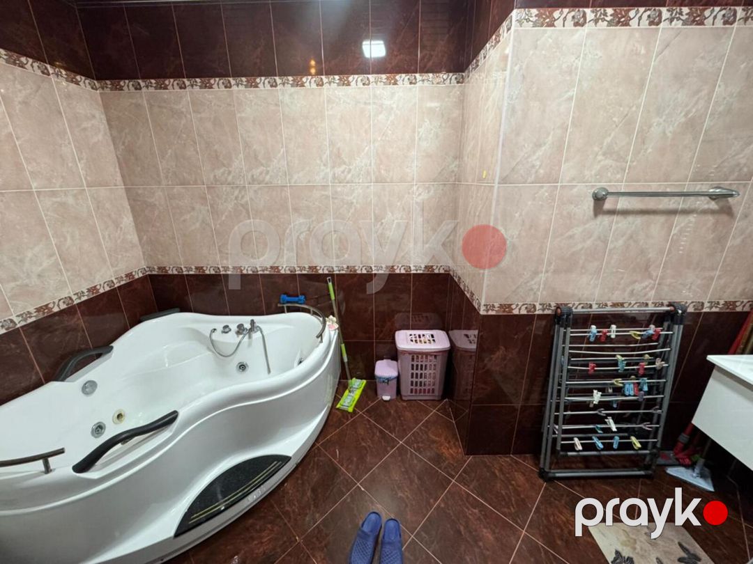 Satılır 4 otaqlı yeni tikili 190 m² — Mənzil, Bakı (5)