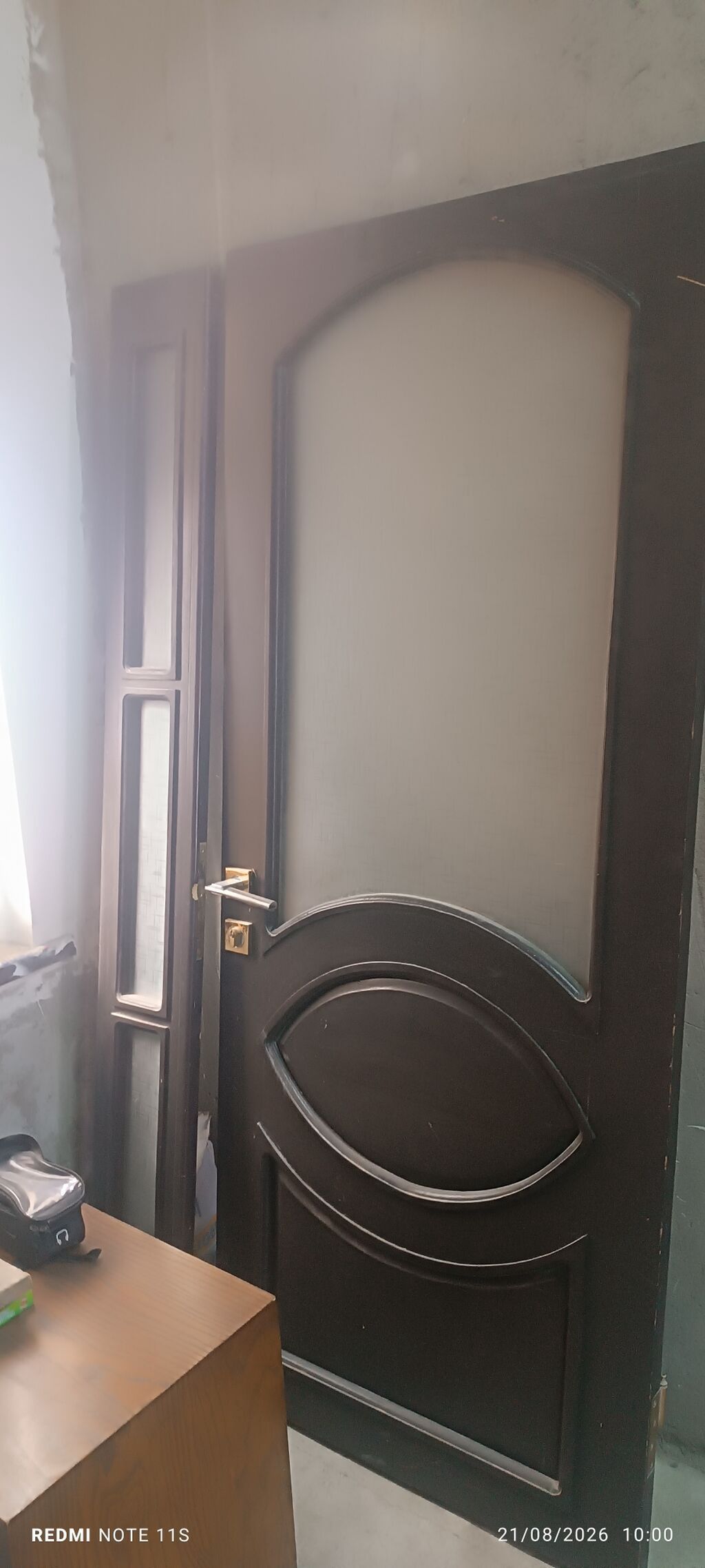 Taxtasının yanında istifadə üçün kompakt tumbə - Material — Mebel, Mehdiabad (3)