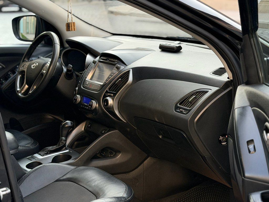 Hyundai ix35, 2.0 L, 2014 il, 215 777 km — Avtomobillər, Bakı (12)