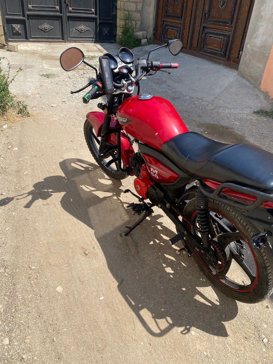 Tufan M50, 2024 il — Avto, Bakı (2)