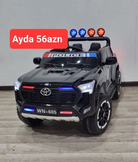 Uşaq avtomobili Pikap