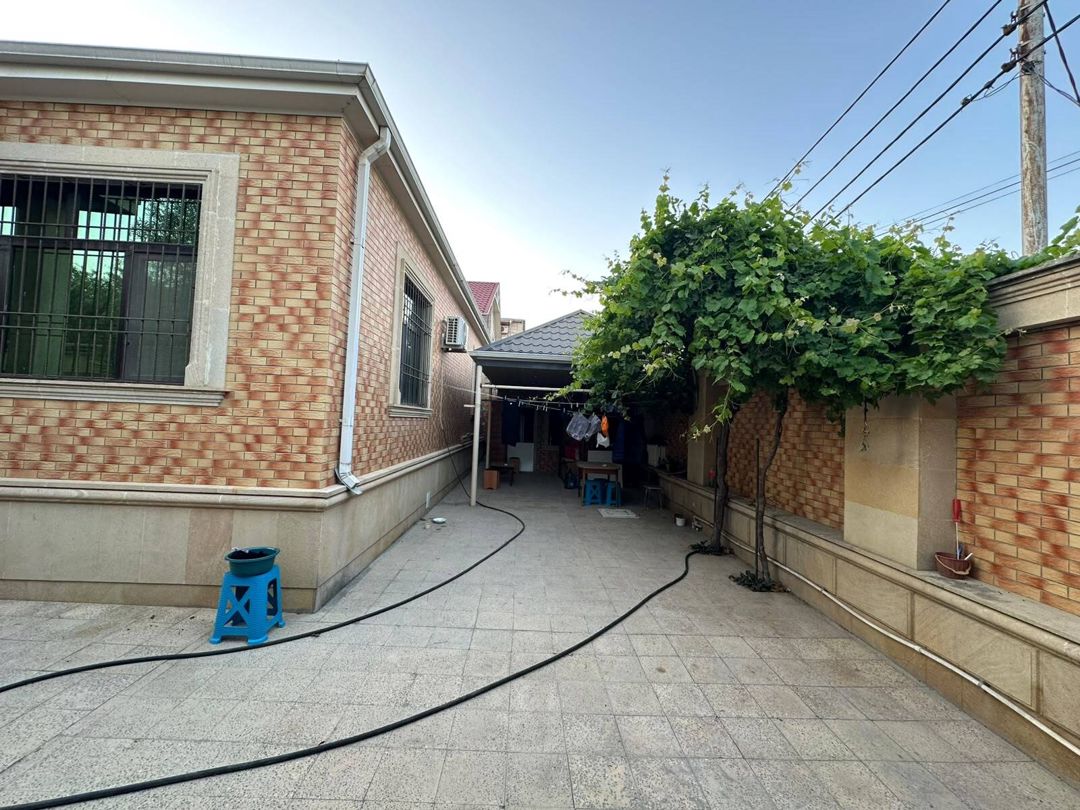 Satılır 4 otaqlı həyət evi/bağ evi 120 m² — Ev, villa, Bakı (12)