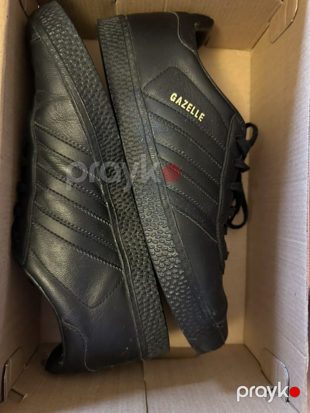 Adidas Gazelle idman ayaqqabısı ölçü:38.2/3 (38 və 39 gəlir) - — Şəxsi əşyalar, Bakı (4)