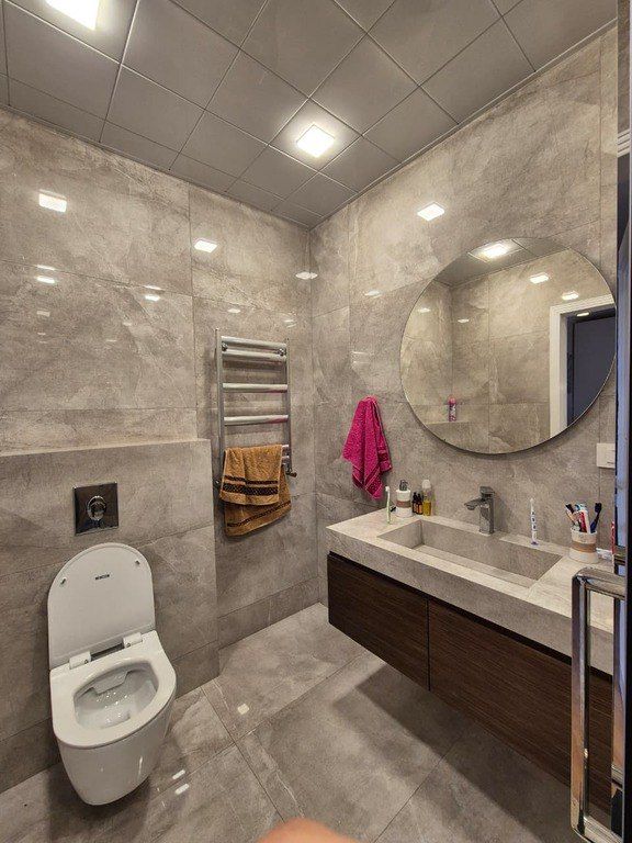 Satılır 3 otaqlı yeni tikili 120 m² — Mənzil, Bakı (5)