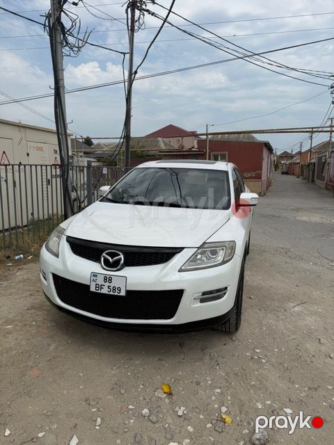 Mazda CX-9, 3.7 L, 2008 il, 128 000 km