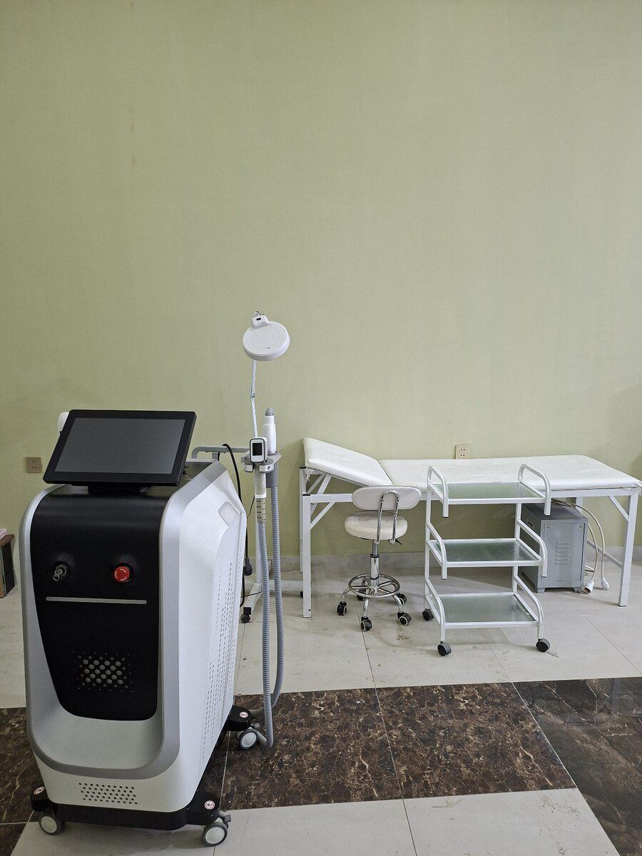 Lazer epilyasiya aparatı — Biznes və avadanlıq, Bakı (4)