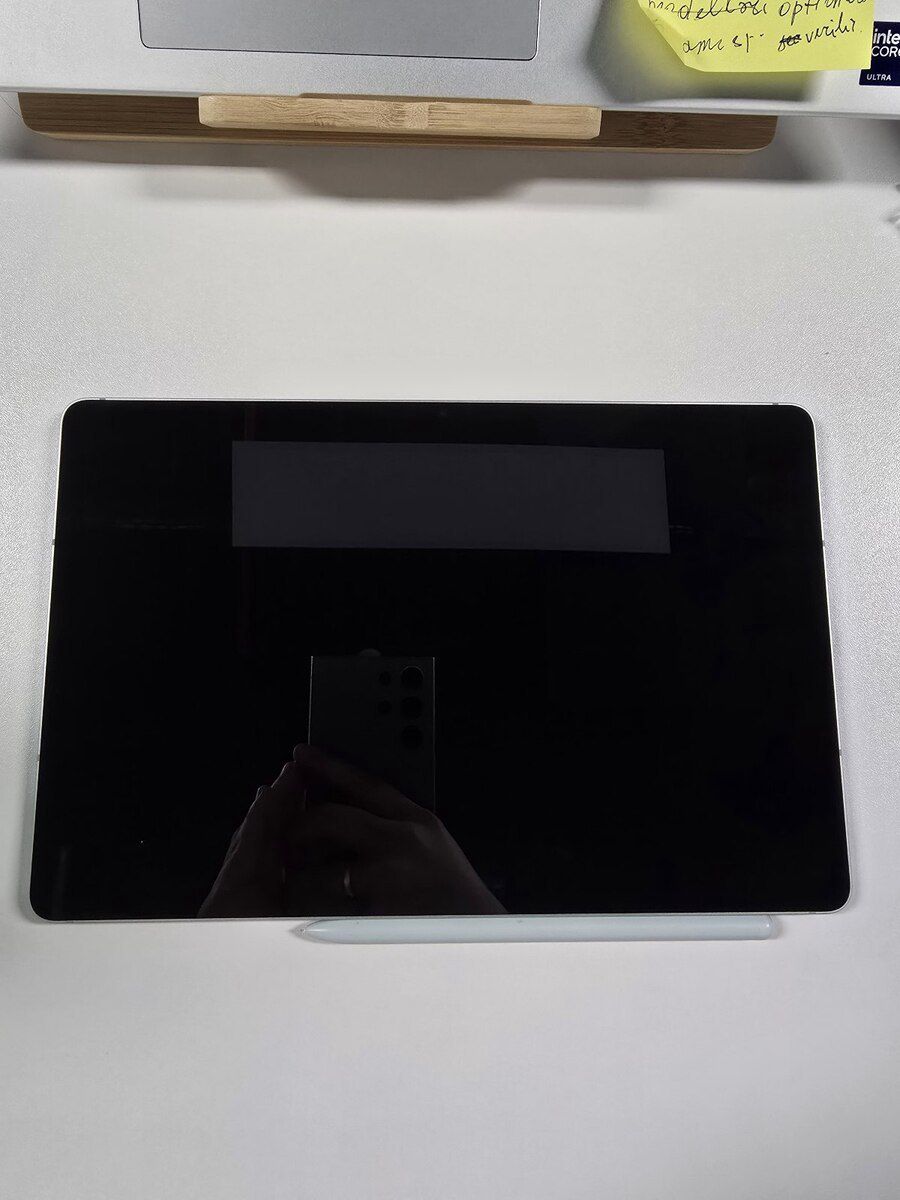 Samsung Galaxy Tab S9 FE 5G 128GB+ S Pen — Elektronika, Bakı (3)