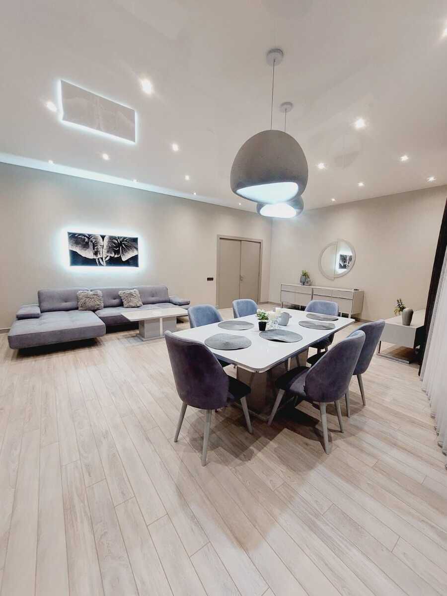 İcarəyə verilir 3 otaqlı yeni tikili 124 m² — Mənzil, Bakı (2)