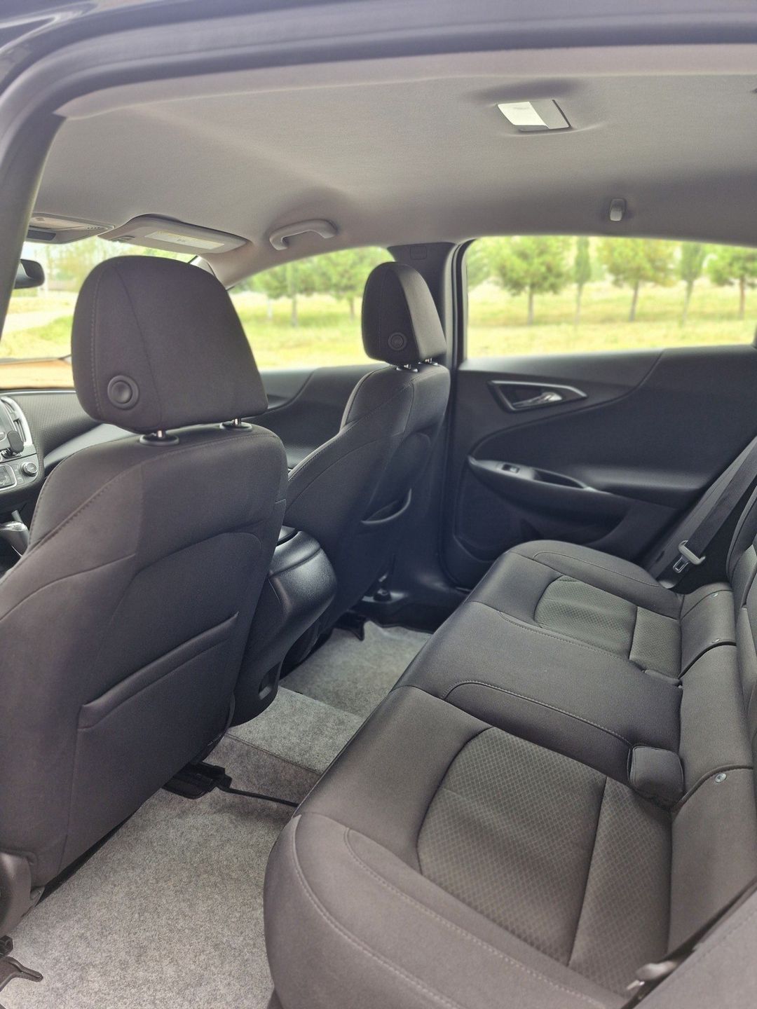 Chevrolet Malibu, 2017 il — Avtomobillər, Şəki (8)