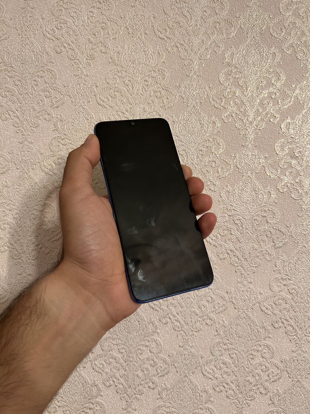 Redmi 10C, 64 GB, rəng - Göy, Düyməli, Sensor, Barmaq izi — Elektronika, Güzdək (7)