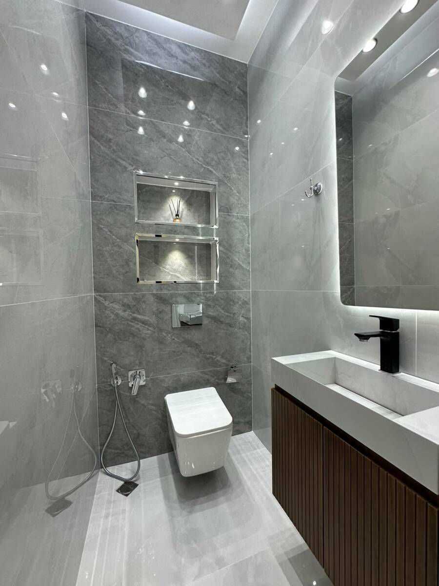 Satılır 2 otaqlı yeni tikili 68 m² — Mənzil, Bakı (8)