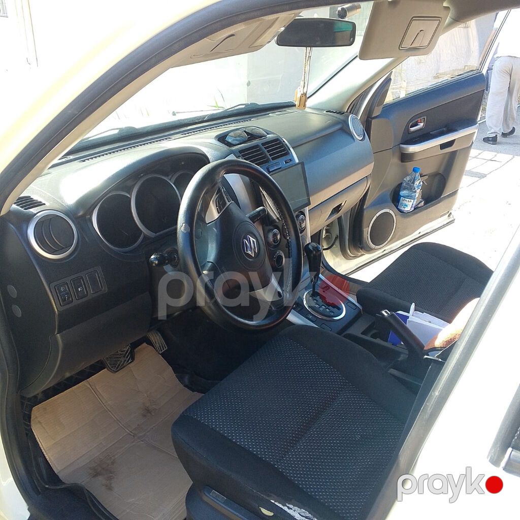 Suzuki Grand Vitara: 2 l | 2006 il 444444 km — Avto, Bakı (4)