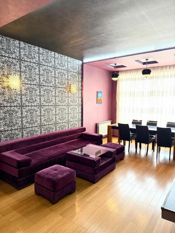 İcarəyə verilir 2 otaqlı yeni tikili 90 m² — Mənzil, Bakı (3)