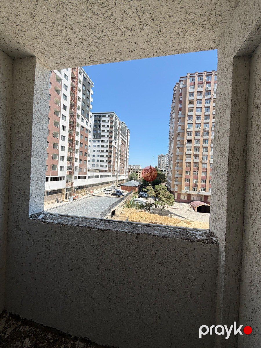 Satılır 1 otaqlı yeni tikili 54 m² — Mənzil, Bakı (10)