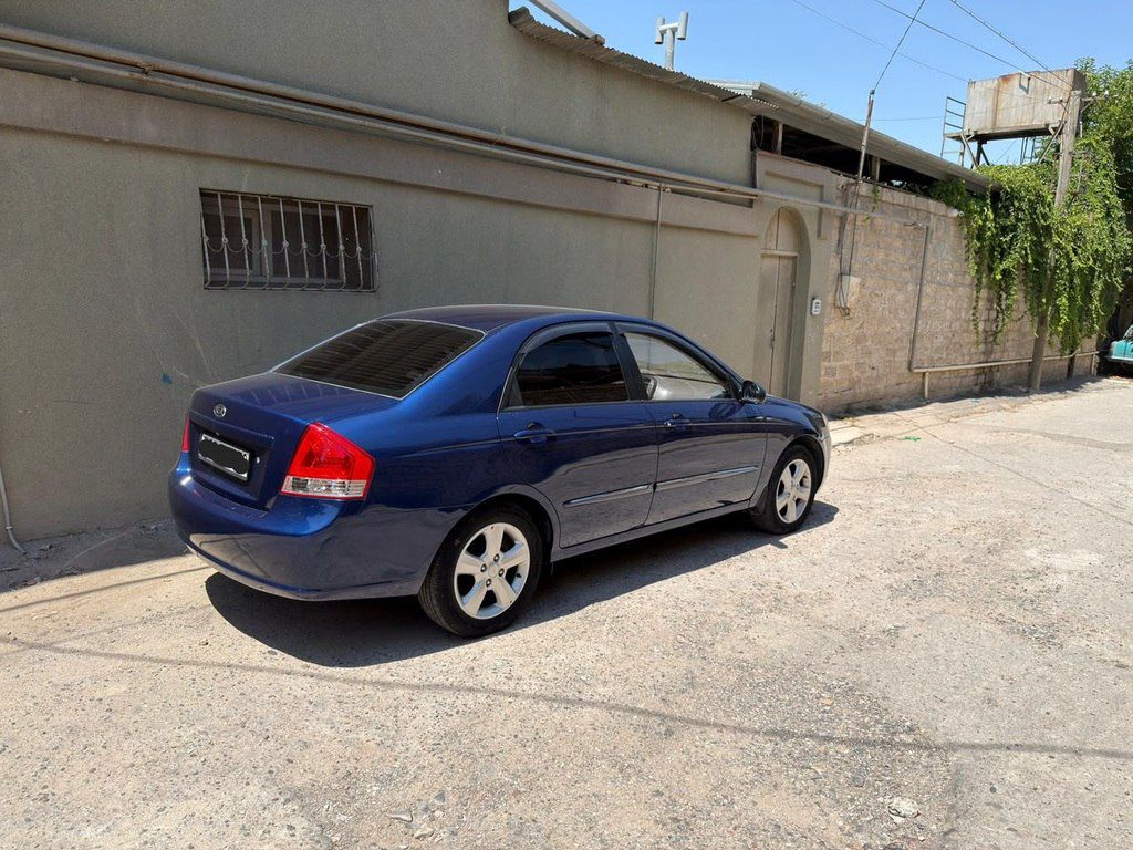 Kia Cerato, 1.6 L, 2008 il, 246 000 km — Avtomobillər, Bakı (3)