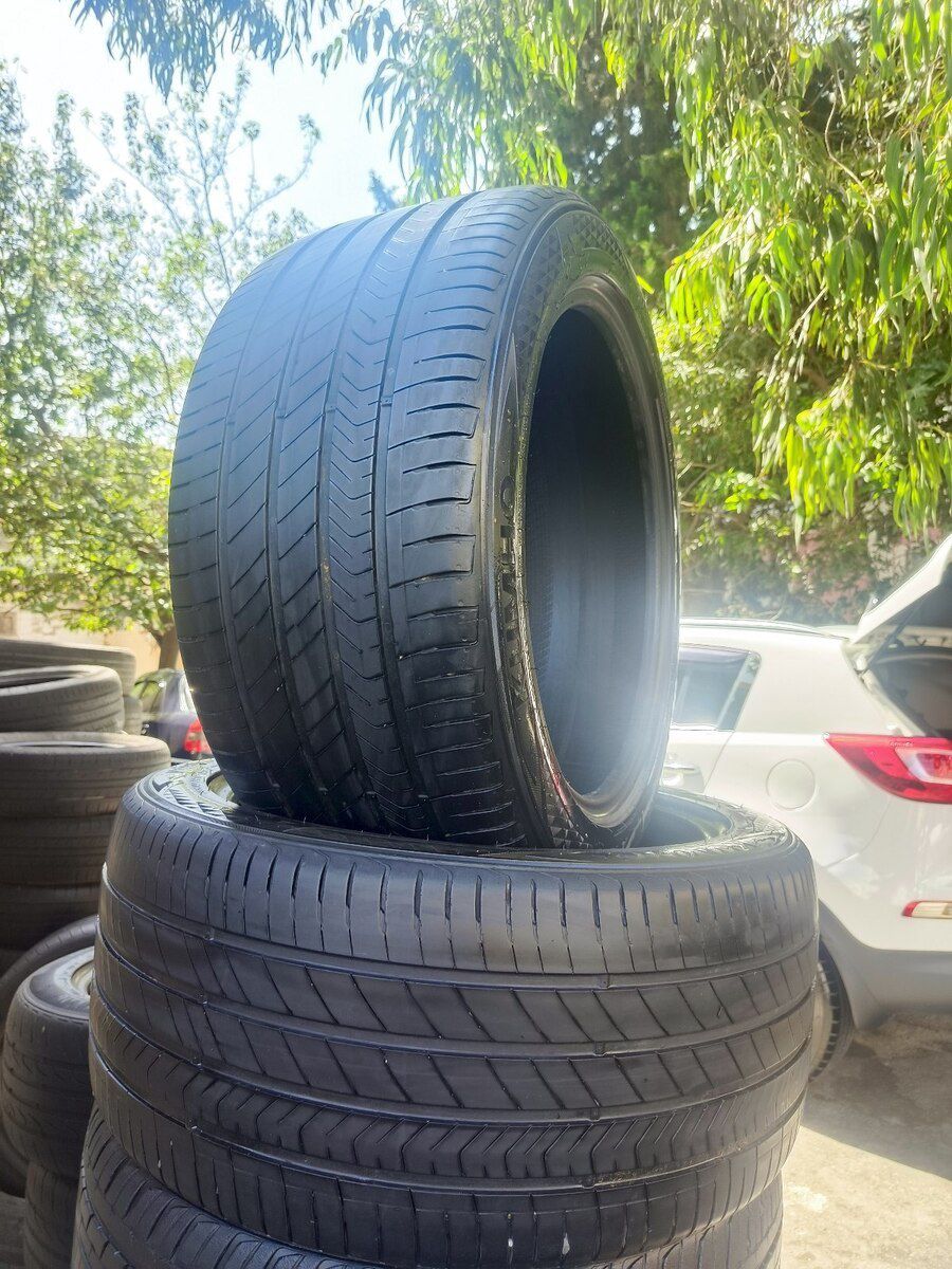 Kumho şinləri 275/40 R18 — Ehtiyat hissələri və aksesuarlar, Bakı (2)