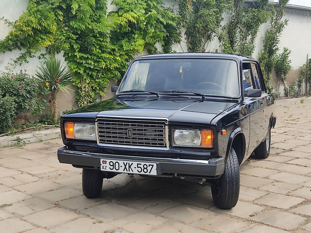 LADA (VAZ) 2107, 1.6 L, 2011 il, 90 090 km — Avtomobillər, Salyan