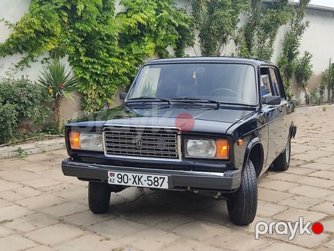 LADA (VAZ) 2107, 1.6 L, 2011 il, 90 090 km