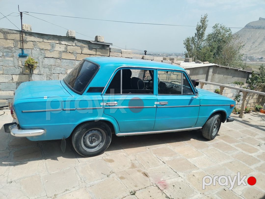 LADA (VAZ) 2103, 1983 il — Avtomobillər, Bakı (2)