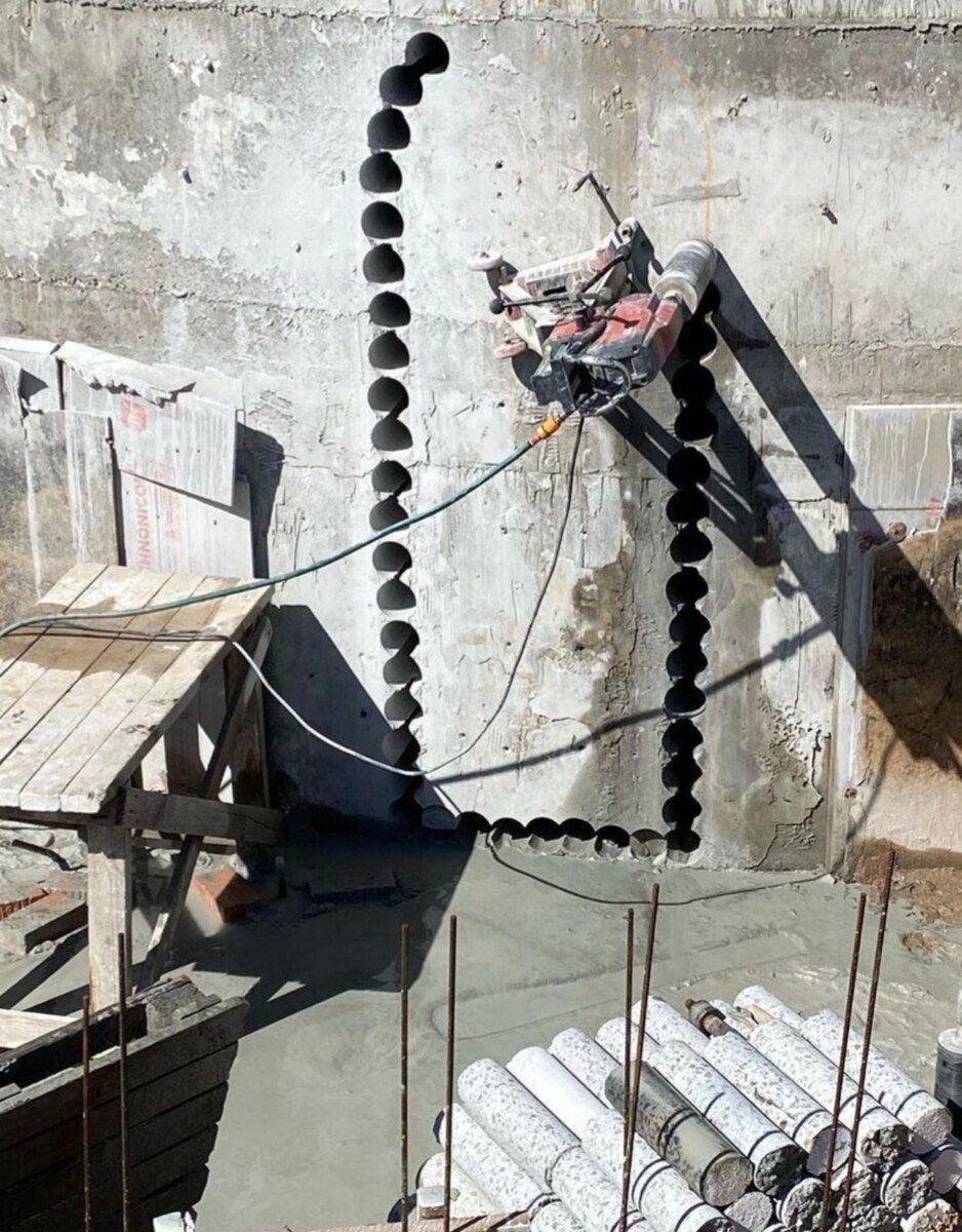 Beton kəsmə deşmə xidməti — Digər, Bakı (8)
