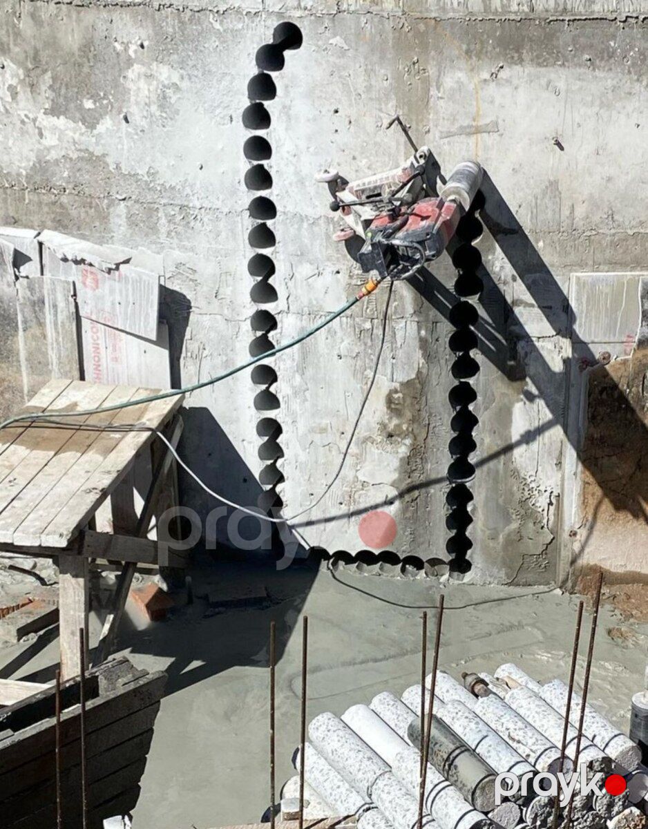 Beton kəsmə deşmə xidməti — Digər, Bakı (8)