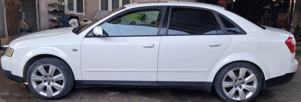 Audi A4, 1.8 L, 2002 il, 410 293 km — Avtomobillər, Quba (3)