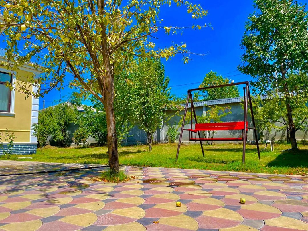Villa kirayə verilir, Şəhriyar küç. — Daşınmaz əmlak, Qəbələ (12)