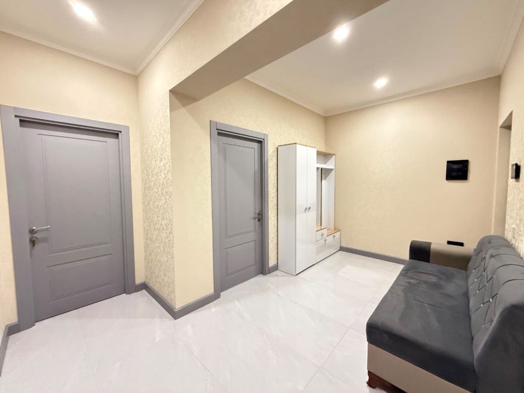 İcarəyə verilir 3 otaqlı yeni tikili 80 m² — Mənzil, Bakı (2)